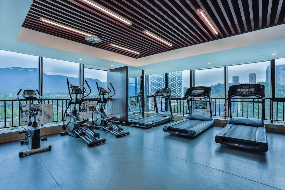 world trade hotel tonglu hangzhou