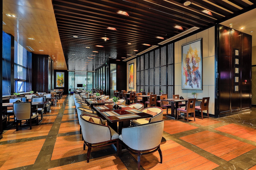 world trade hotel tonglu hangzhou