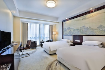 world trade hotel tonglu hangzhou