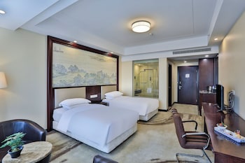 world trade hotel tonglu hangzhou