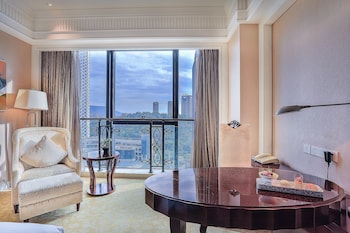 world trade hotel tonglu hangzhou