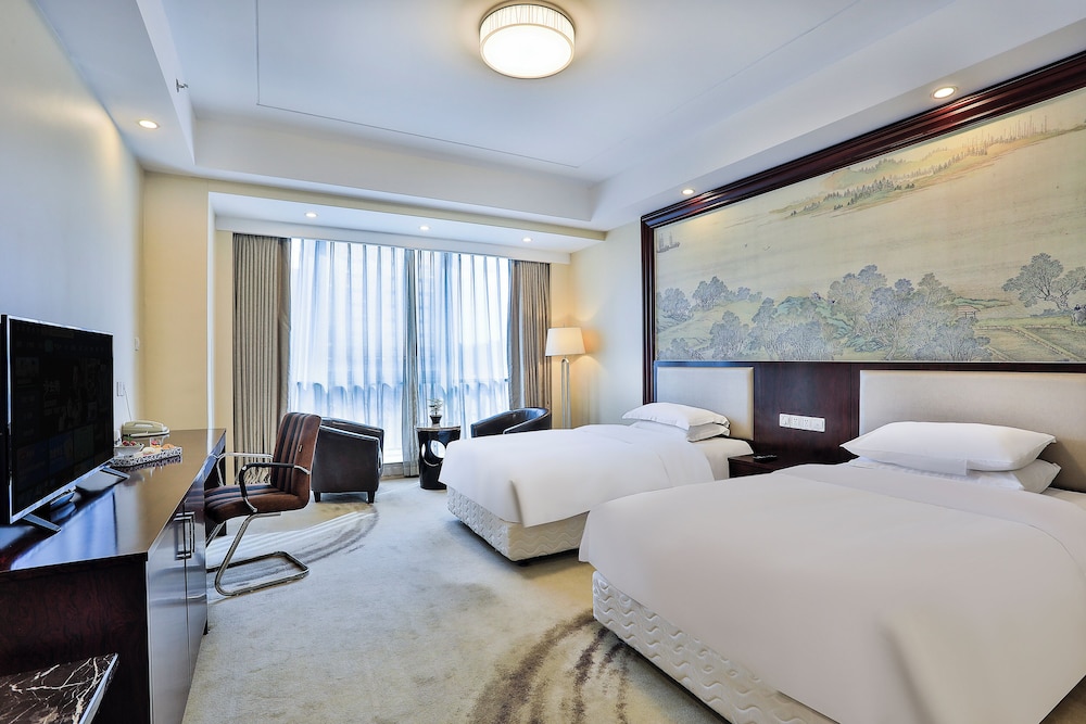 world trade hotel tonglu hangzhou