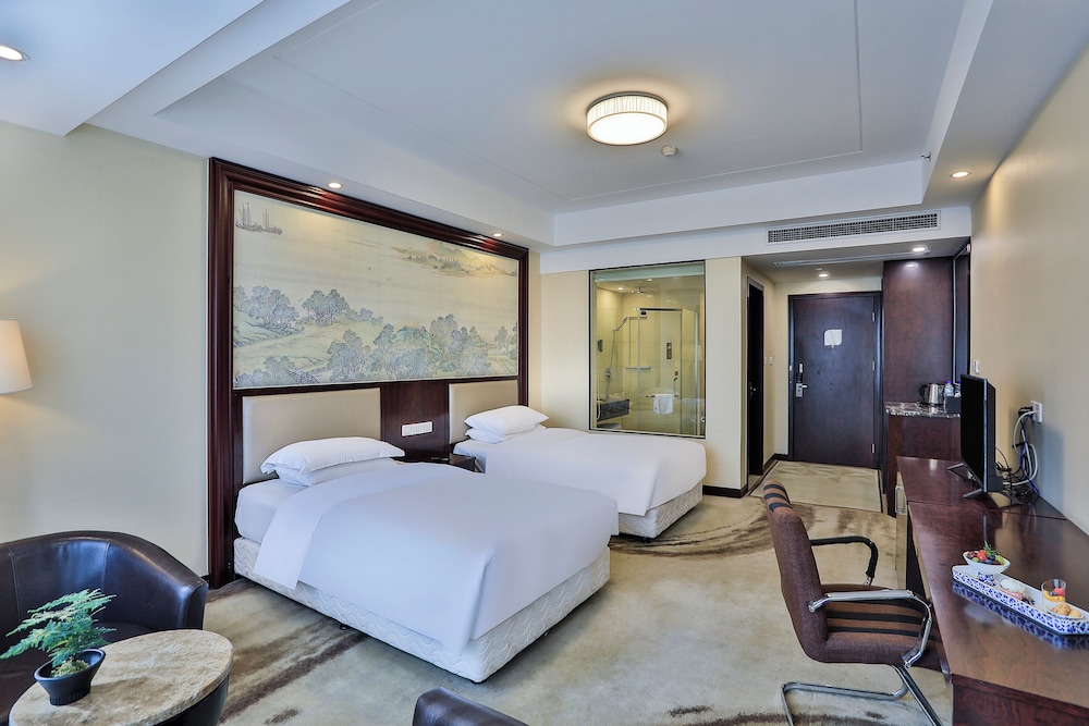 world trade hotel tonglu hangzhou