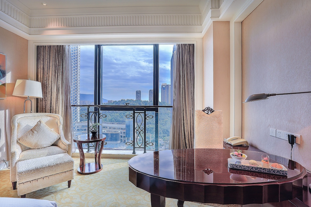 world trade hotel tonglu hangzhou