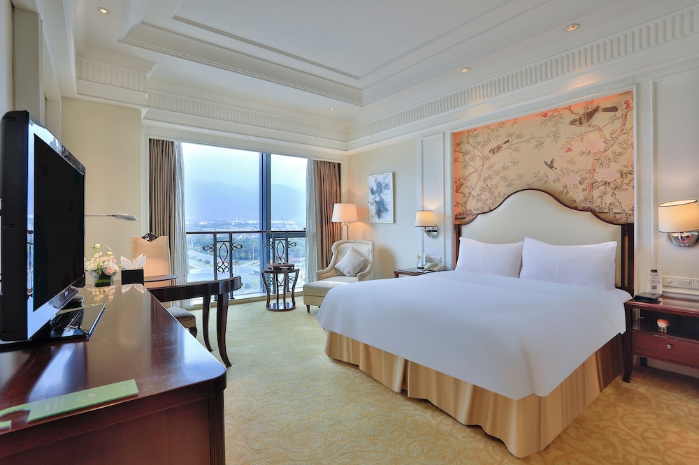 world trade hotel tonglu hangzhou