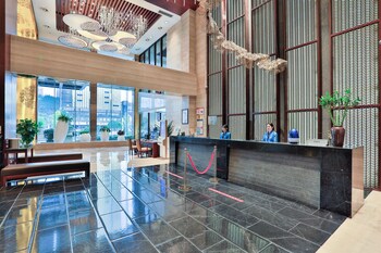 world trade hotel tonglu hangzhou