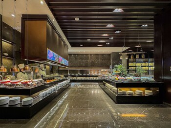 world trade hotel tonglu hangzhou