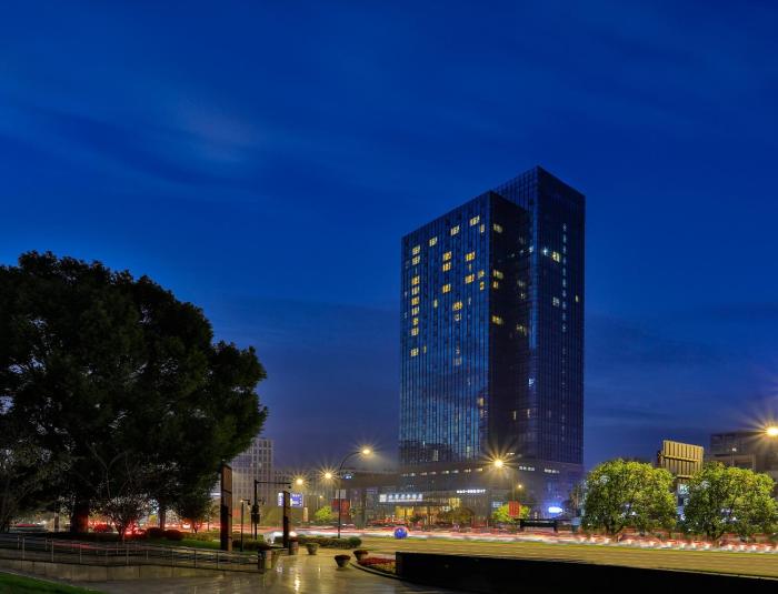 world trade hotel tonglu hangzhou