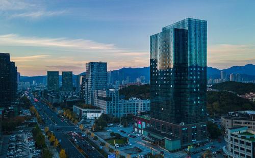 world trade hotel tonglu hangzhou