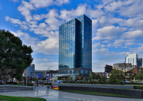 world trade hotel tonglu hangzhou