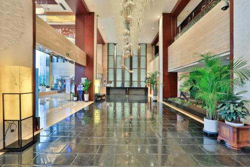 world trade hotel tonglu hangzhou