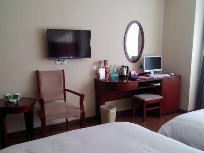 greentree inn shandong zibo railway sta