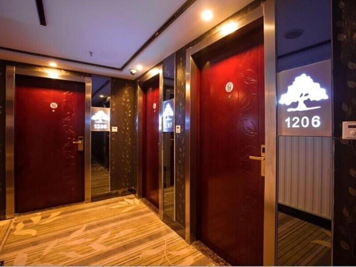 greentree inn shandong zibo railway sta
