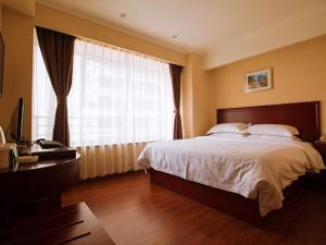 greentree inn shandong zibo railway sta