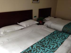 greentree inn shandong zibo railway sta