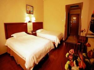 greentree inn shandong zibo railway sta