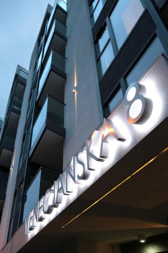 super apartamenty vip vintage