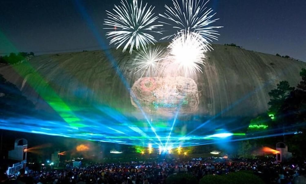 cozy stone mountain villa