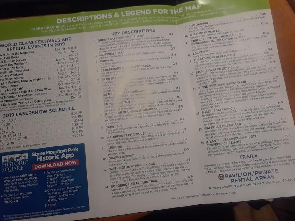 cozy stone mountain villa