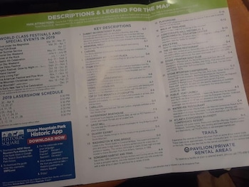 cozy stone mountain villa