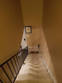 cozy stone mountain villa