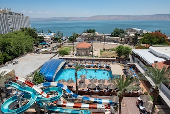 Leonardo Club Hotel Tiberias,Netiv Hashayara>>Galilee,3 star