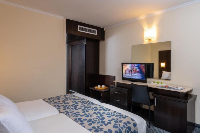 leonardo club hotel tiberias