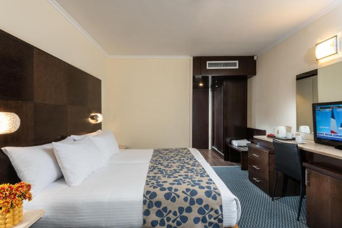 leonardo club hotel tiberias