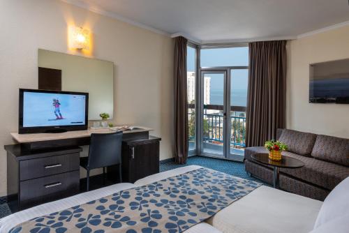 leonardo club hotel tiberias