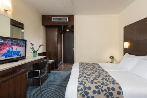 leonardo club hotel tiberias