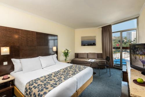 leonardo club hotel tiberias