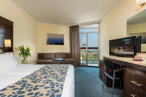 leonardo club hotel tiberias