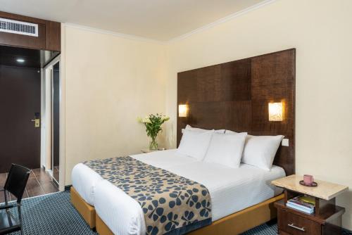 leonardo club hotel tiberias