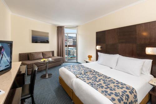 leonardo club hotel tiberias