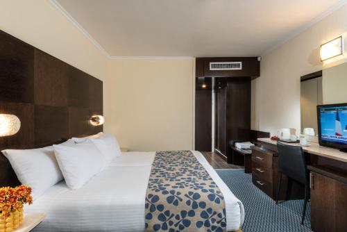 leonardo club hotel tiberias