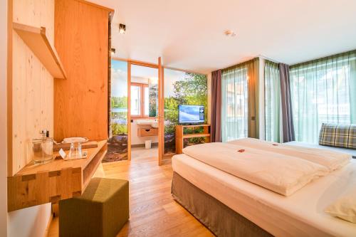 mountain design hotel eden selva