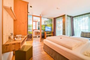 mountain design hotel eden selva