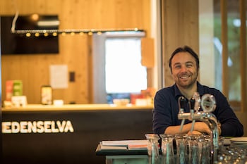 mountain design hotel eden selva