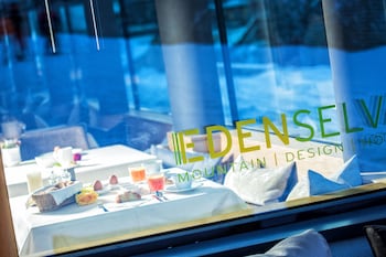 mountain design hotel eden selva