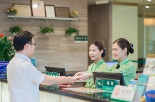 Zhaoqing Shanshui Fashion Hotel Xijiang Road Branch,Jindu>>Zhaoqing,4 star