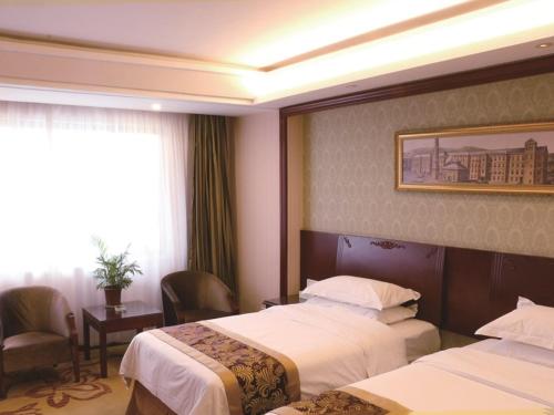 vienna hotel suzhou north high speed railway station weitang pearl lake