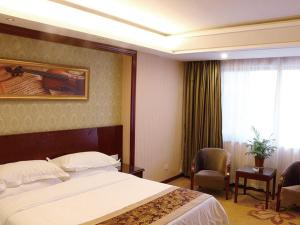 Vienna Hotel Suzhou North High-Speed Railway Station Weitang Pearl Lake,Lushe>>Suzhou,4 star