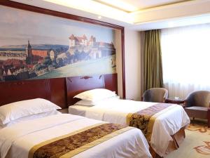 vienna hotel suzhou north high speed railway station weitang pearl lake