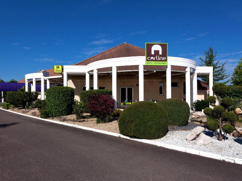 Tulip Inn Beaune,Mavilly-Mandelot>>Beaune,3 star