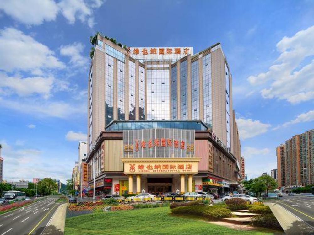 vienna international hotel huizhou south railway station