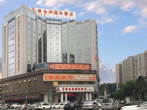 vienna international hotel huizhou south railway station