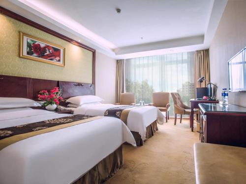 vienna international hotel huizhou south railway station