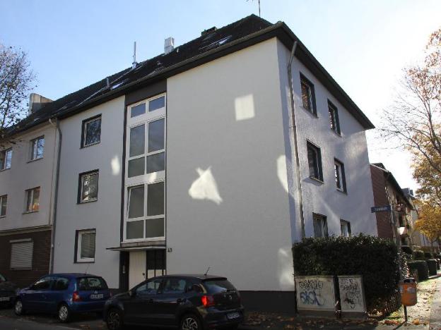apartmenthaus in der arnoldstrasse