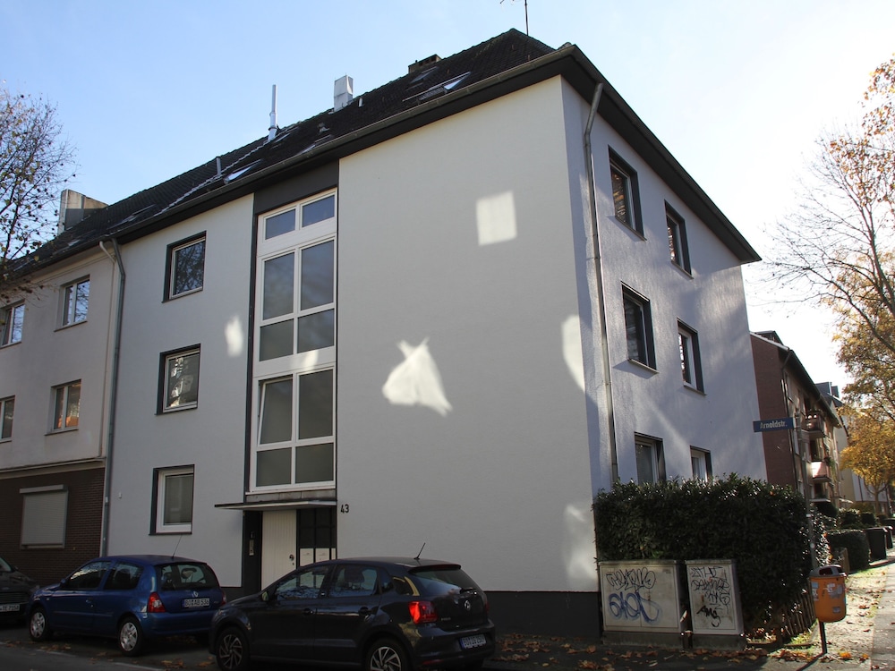 apartmenthaus in der arnoldstrasse