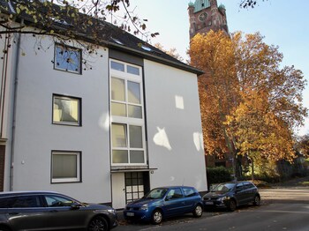 apartmenthaus in der arnoldstrasse